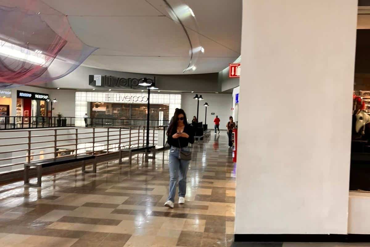 ¡Se terminó la espera! Abren Fórum Culiacán tras balance de daños por incendio (2)
