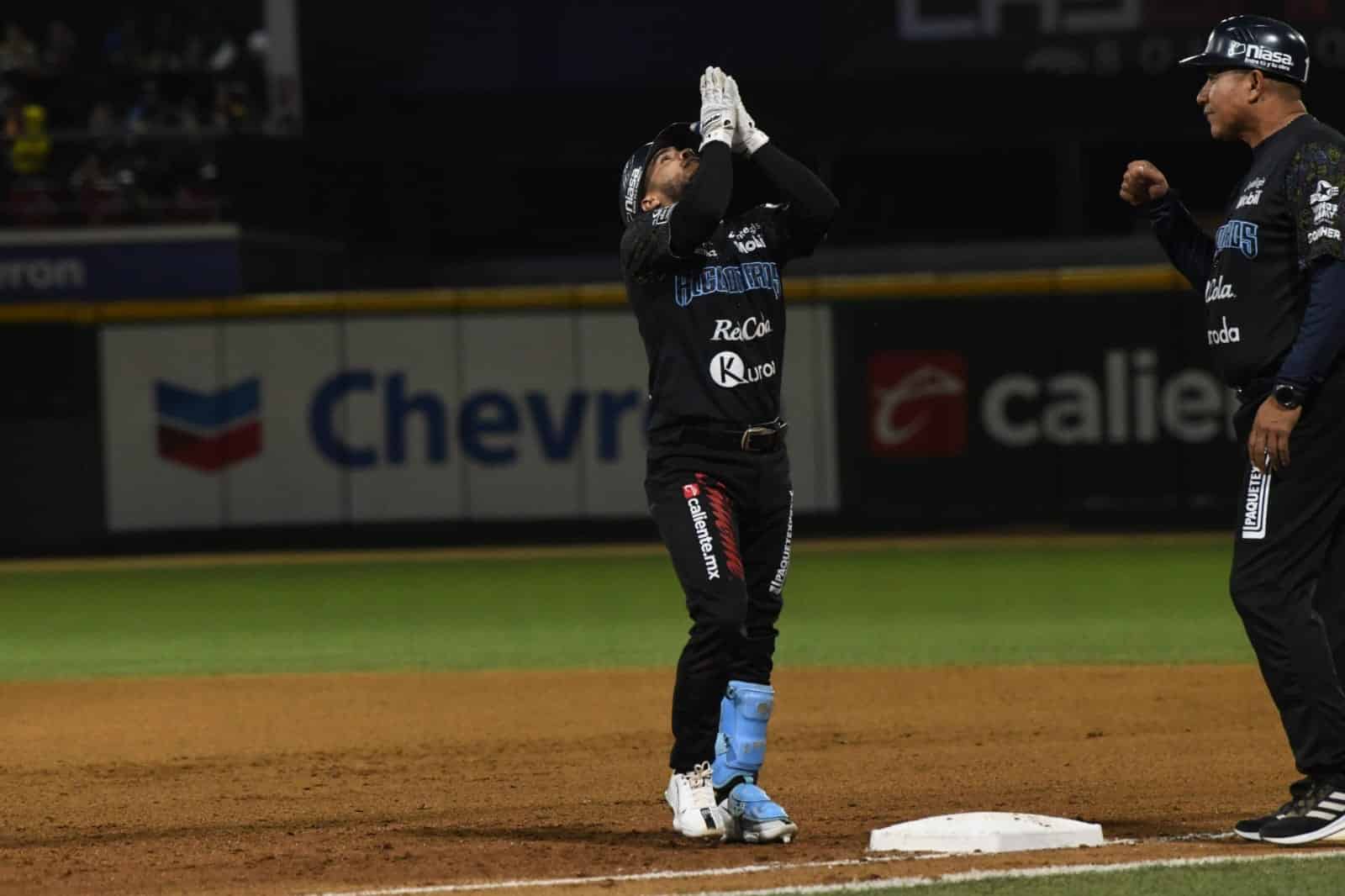 ¡Walk Off! Jorge Flores se pone la capa de héroe y le da triunfo a Algodoneros (2)