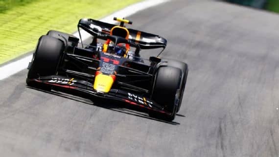 ‘Checo’ Pérez