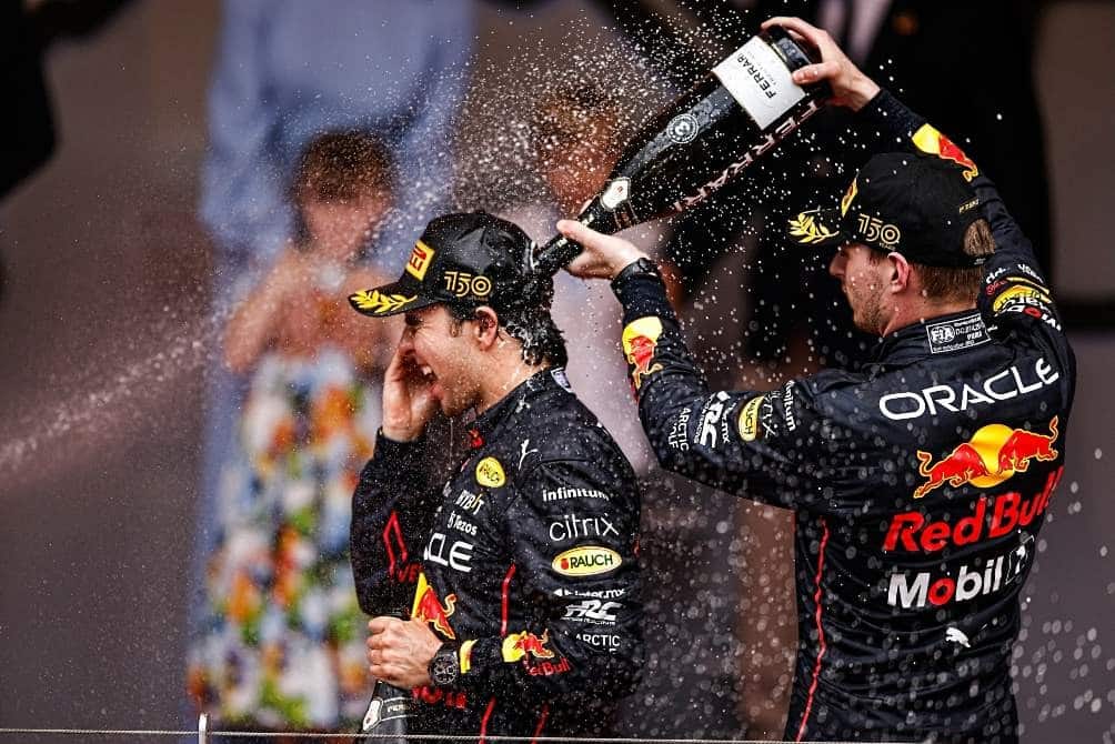 ‘Checo’ Pérez tendrá buena posición en la parrilla de salida en el GP de Brasil (2)