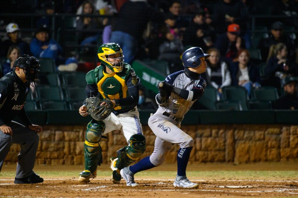 Cañeros de Los Mochis vs Sultanes de Monterrey