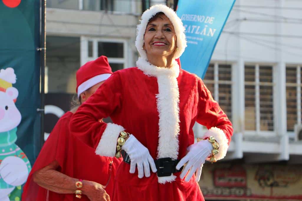 Gala Navideña DIF Mazatlán