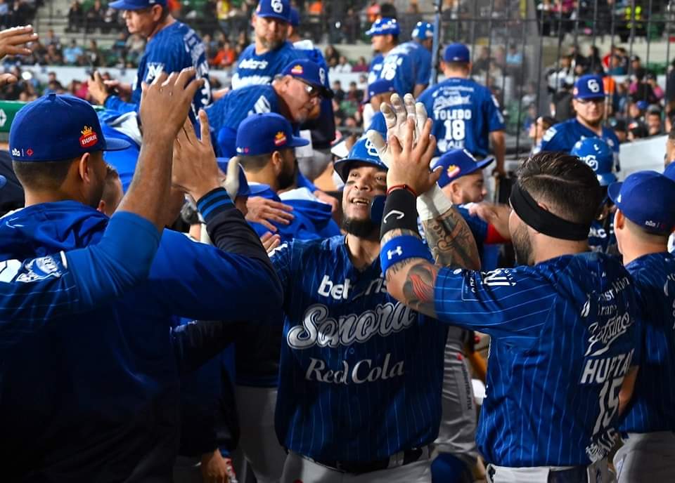 Yaquis de Ciudad Obregón vs Algodoneros de Guasave