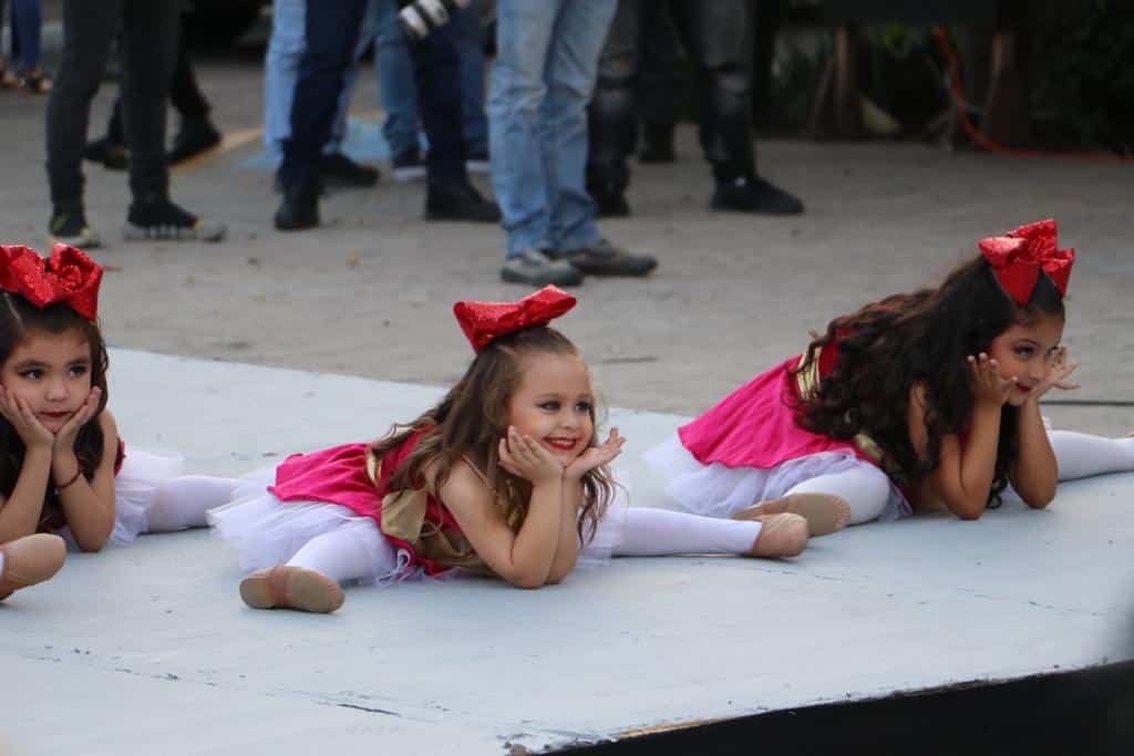 Gala Navideña DIF Mazatlán