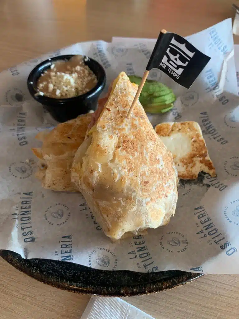 Platillos Comida Restaurante Temática La Ostionería