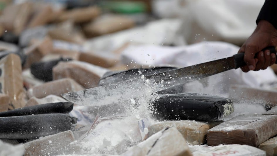 Combate al crimen organizado en Sinaloa durante 2022