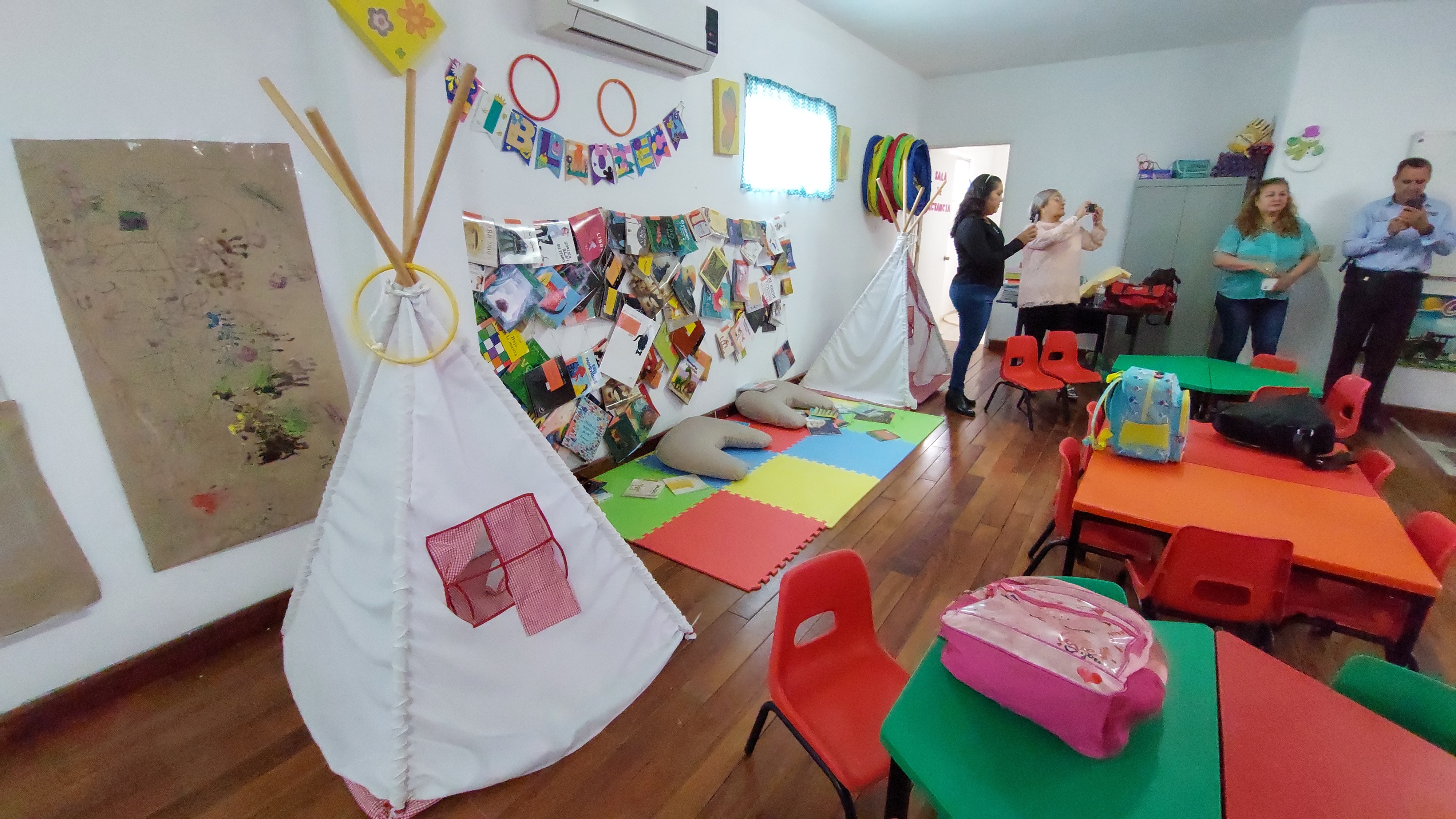 Centro Comunitario Infantil