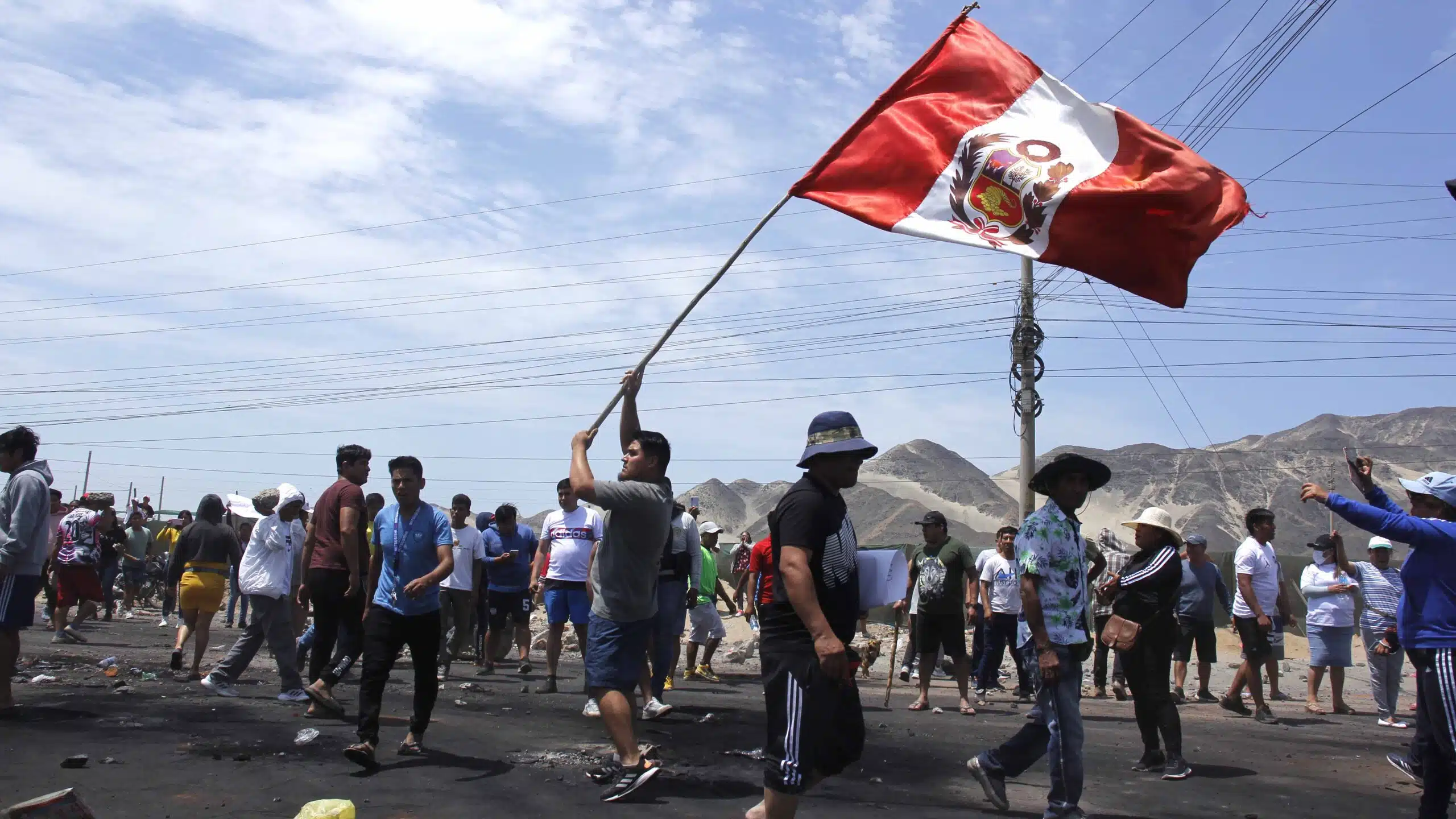 26 muertos en Perú