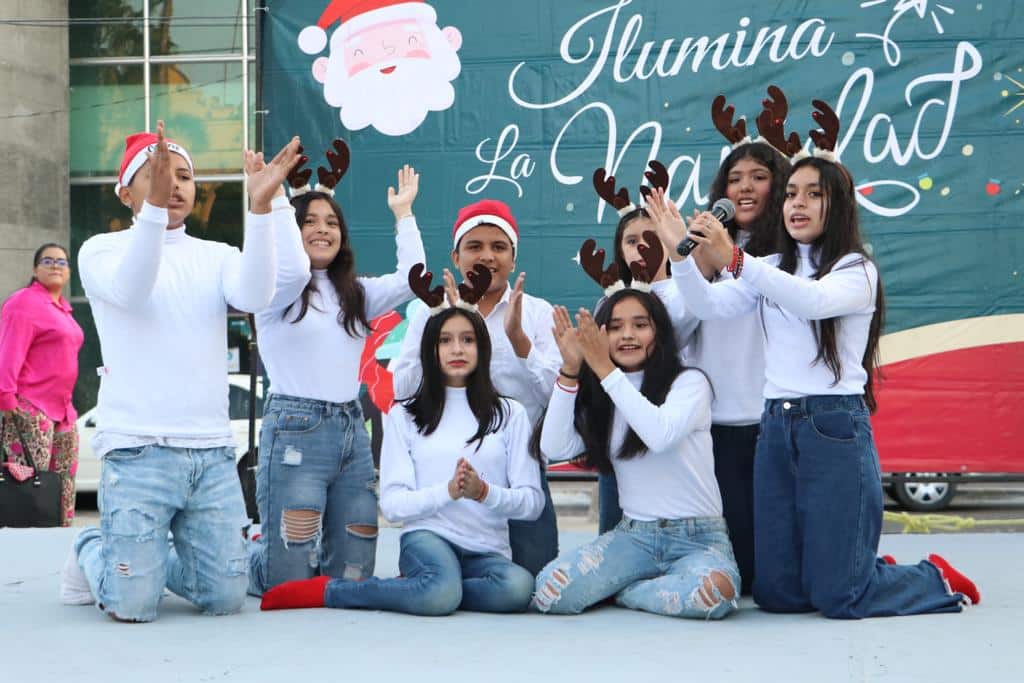 Gala Navideña DIF Mazatlán