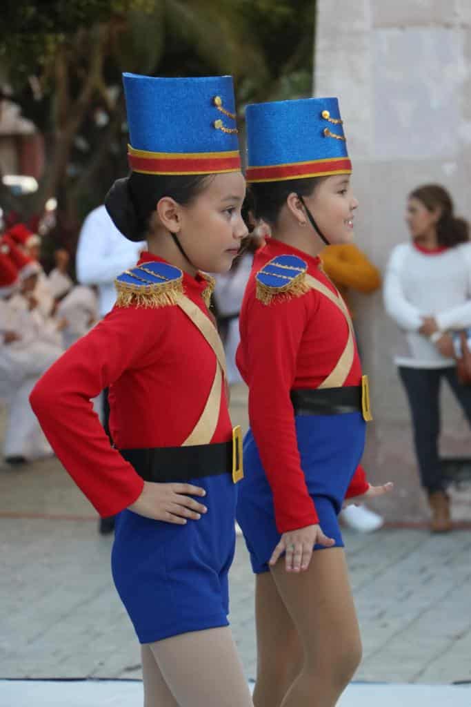 Gala Navideña DIF Mazatlán