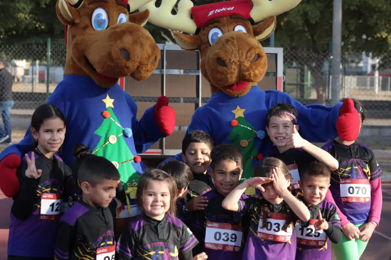 niños carrera rsn 2022