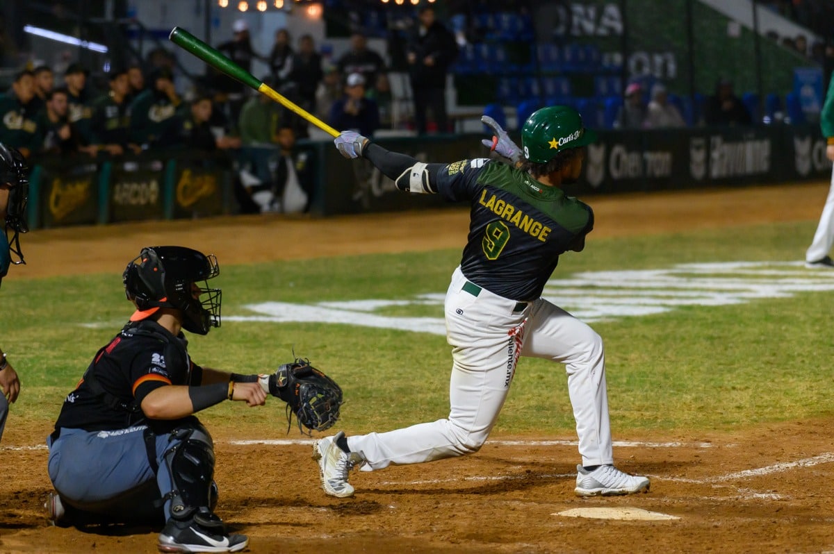 VIDEO: ¡Épico regreso en extrainnings! Espectacular voltereta entre Cañeros y Naranjeros
