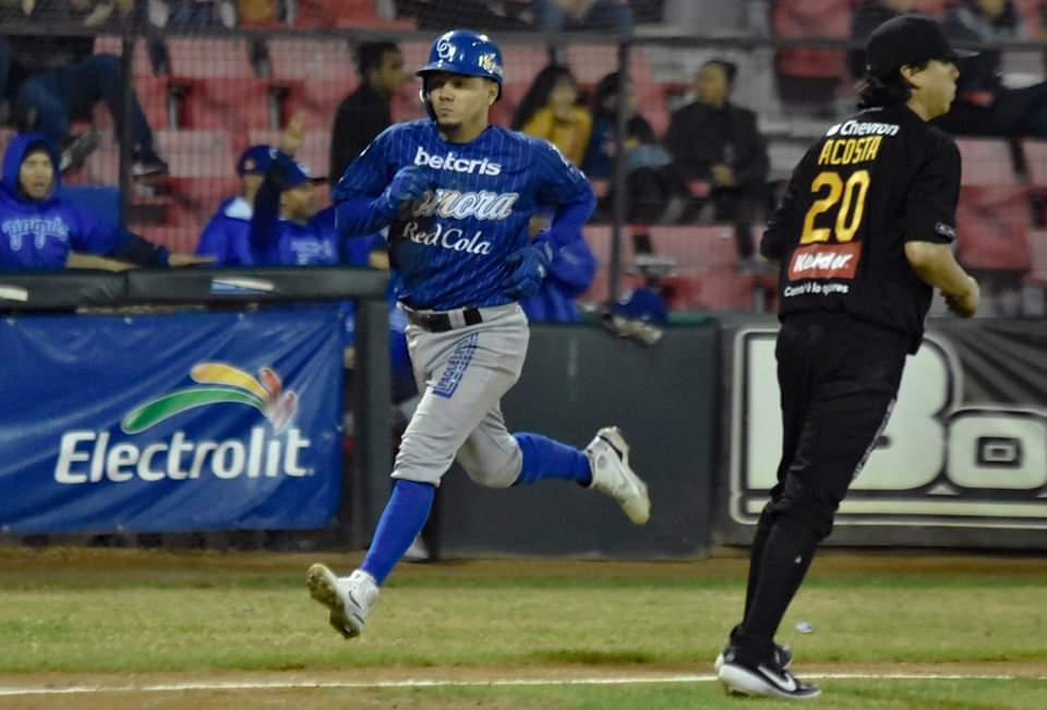 Yaquis de Obregón vs Mayos de Navojoa