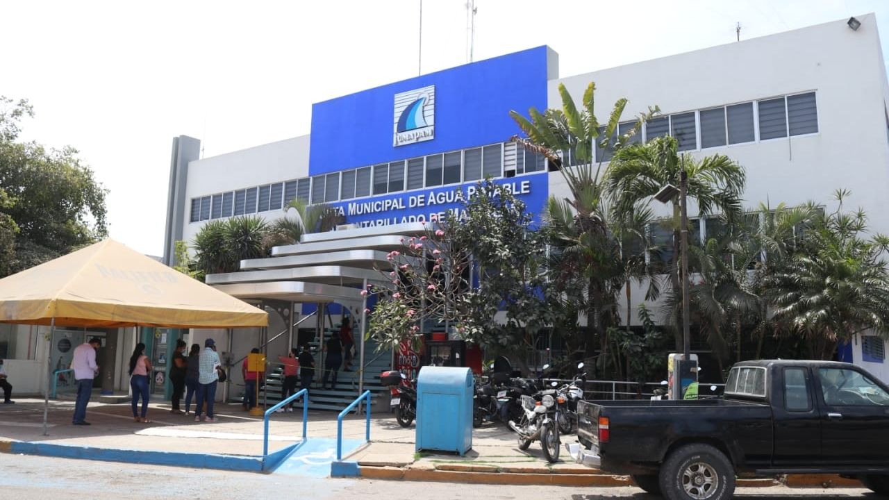 A partir del 1 de enero esto pagarás por tu recibo de agua en Mazatlán