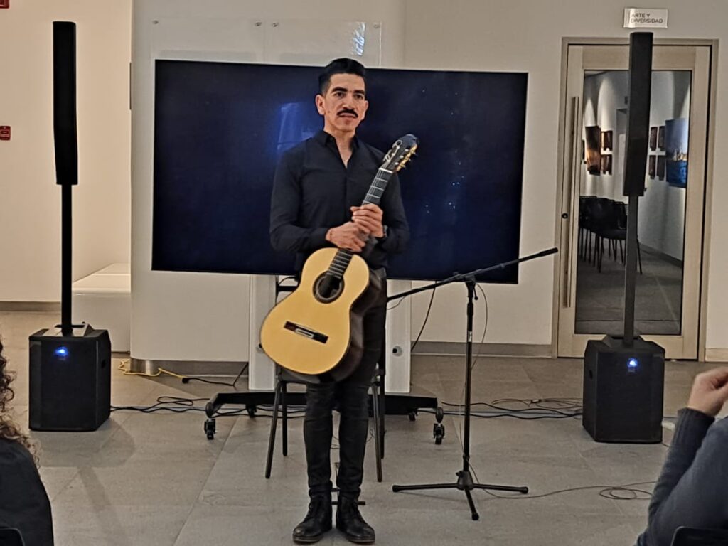 Alan Guerra Guitarrista