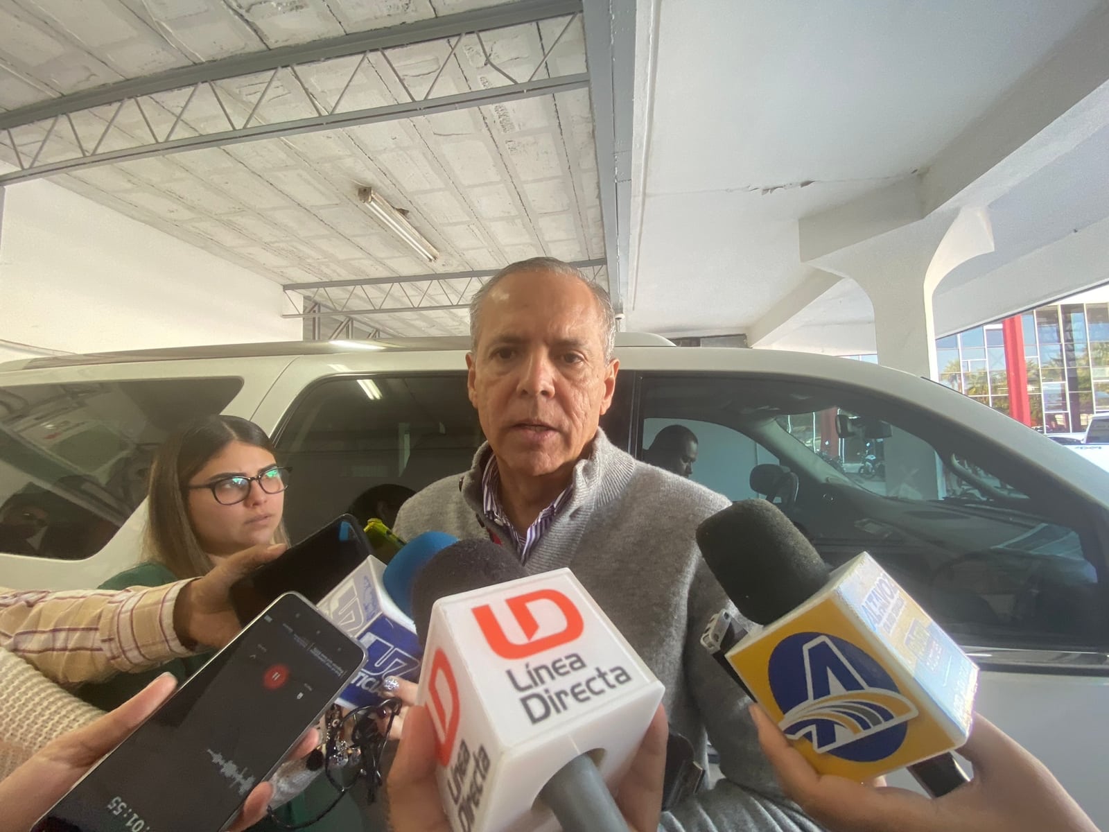 ALCALDE DE AHOME FIN DE Aaño