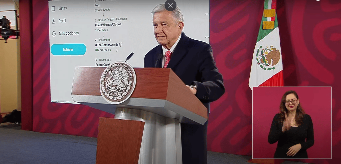 AMLO Twitter