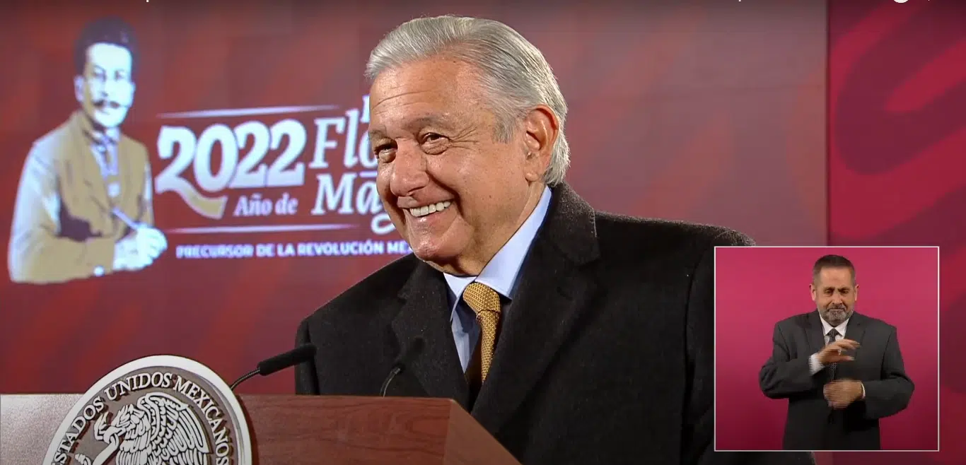 AMLO fin de año