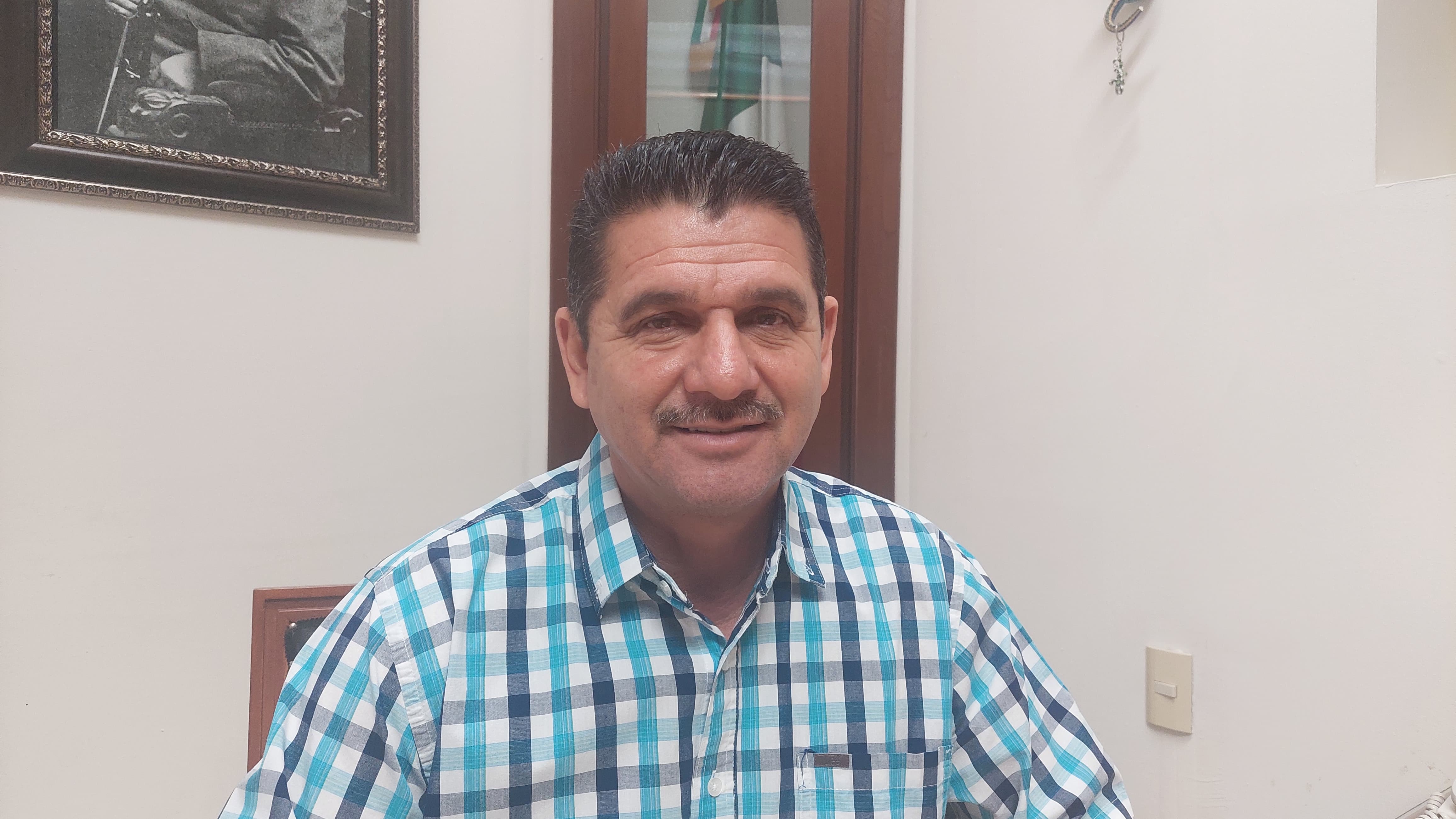 Armando Camacho Valdez