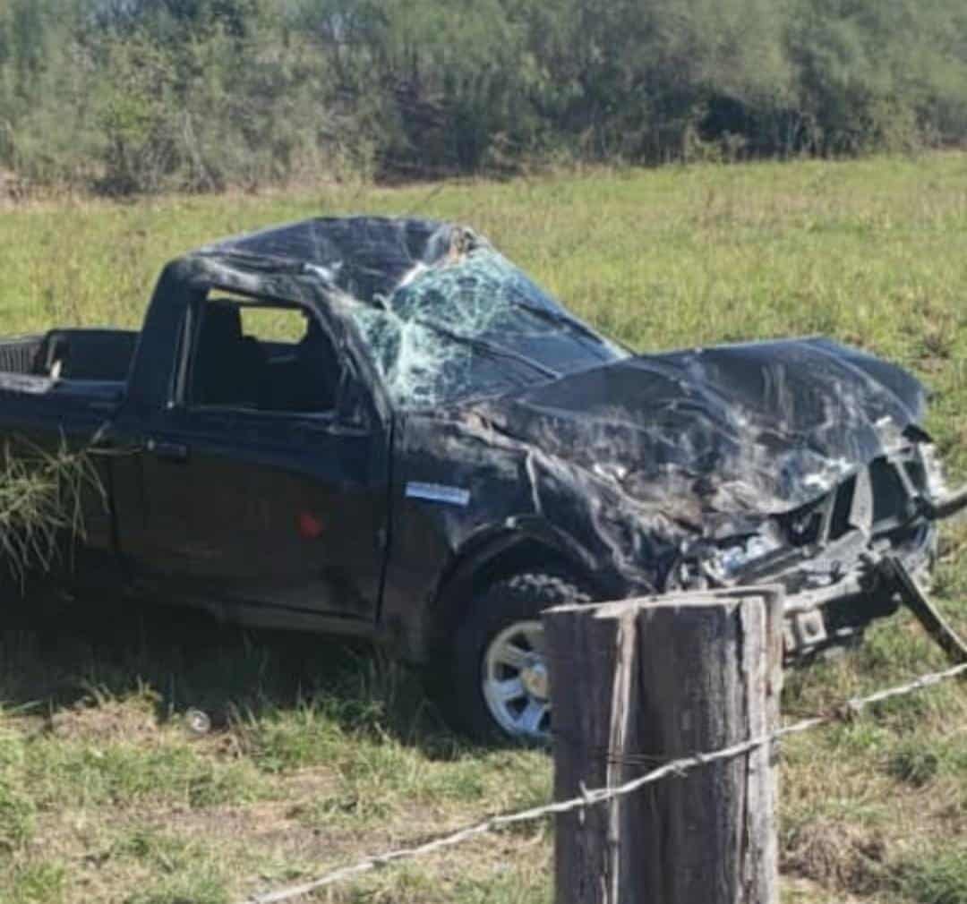 Accidente Culiacán