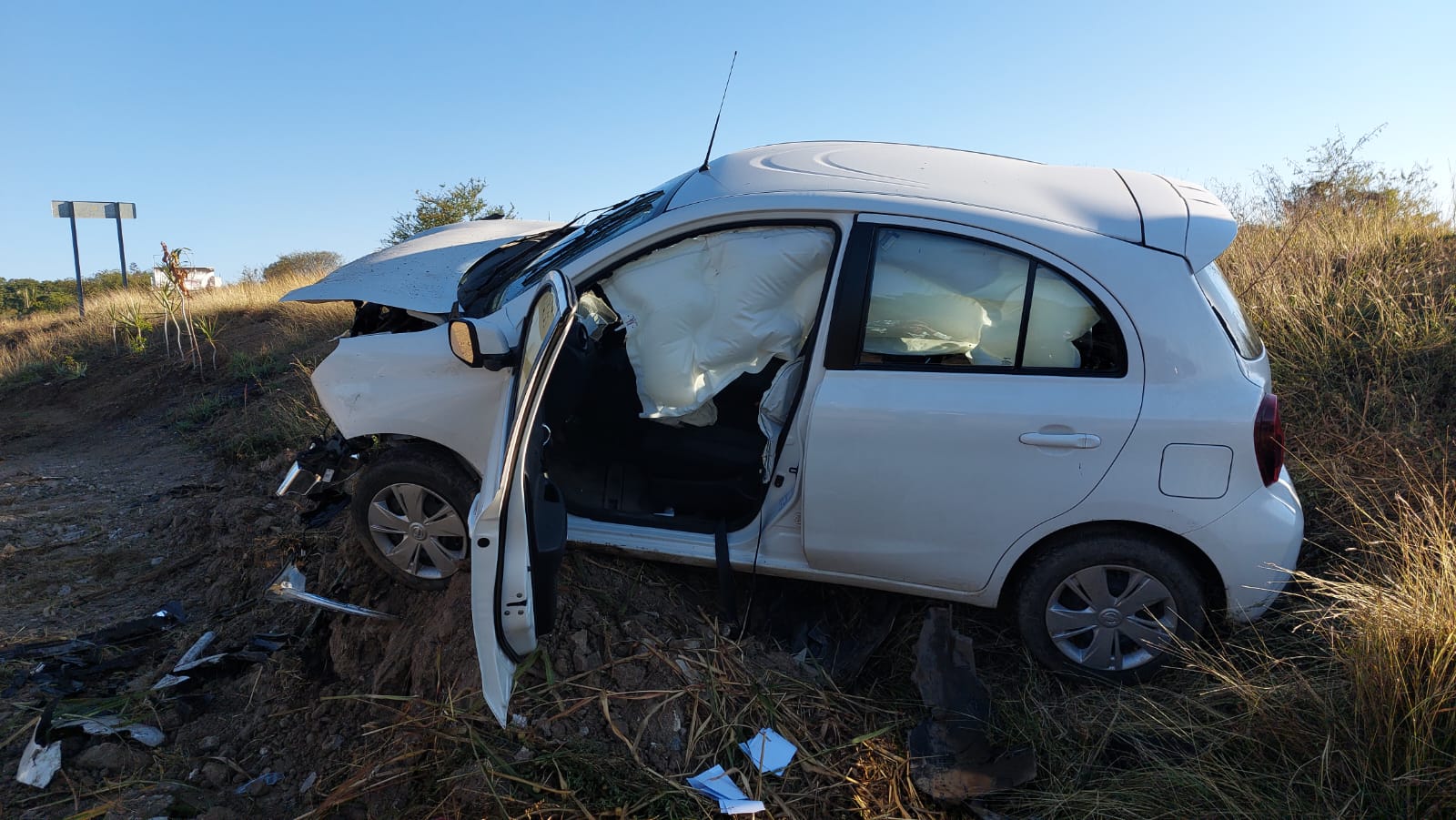 Accidente El Habal, Mazatlán