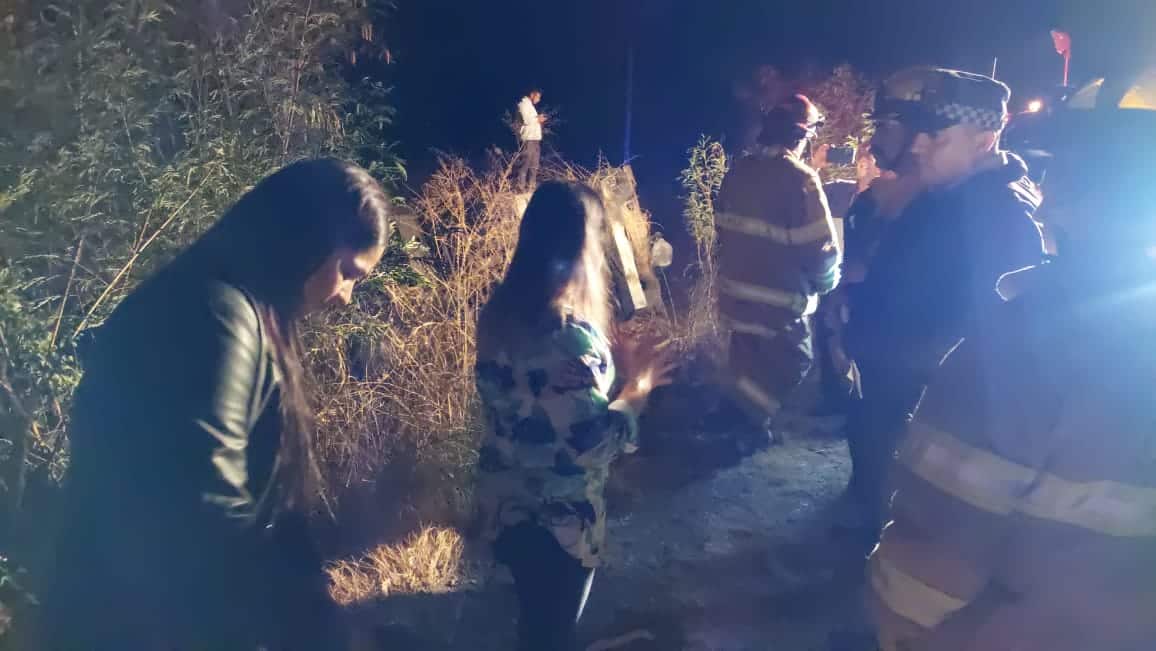 Accidente Guamuchil