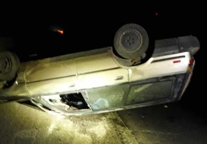 Accidente Guasave