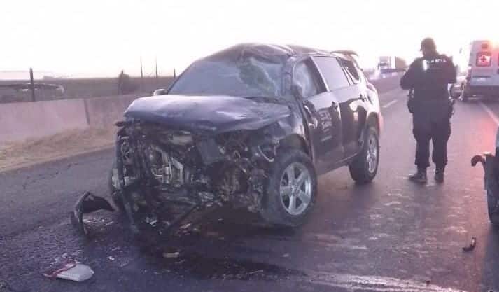 Accidente Guasave