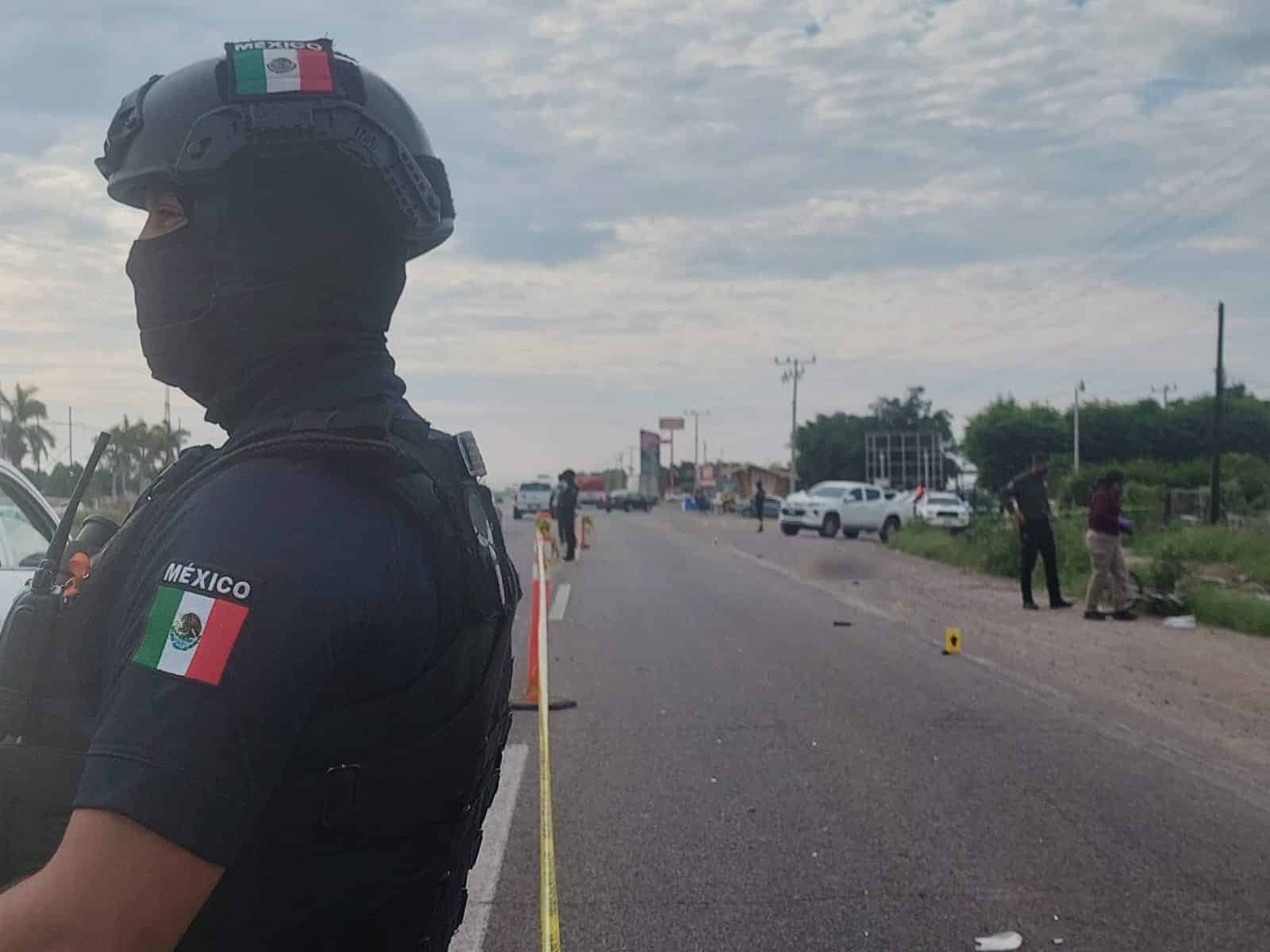 Accidente Guasave