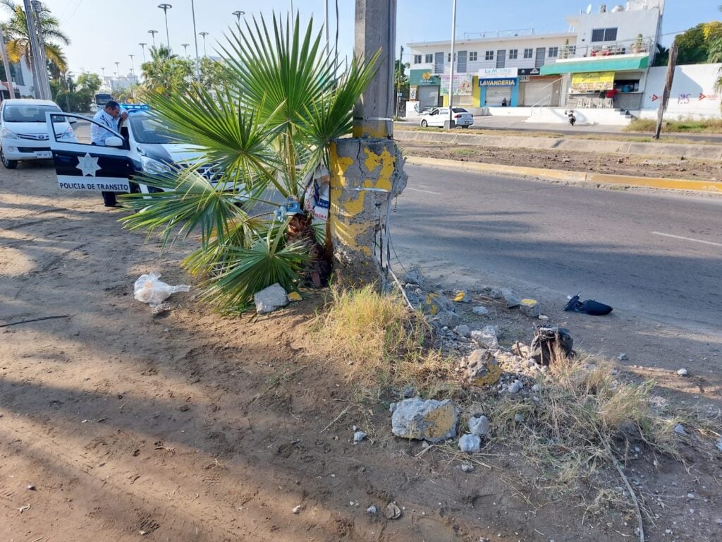 Accidente Mazatlán