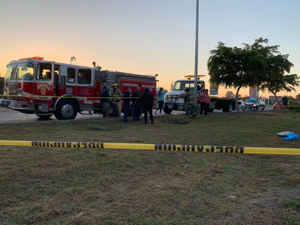 Accidente Mazatlán