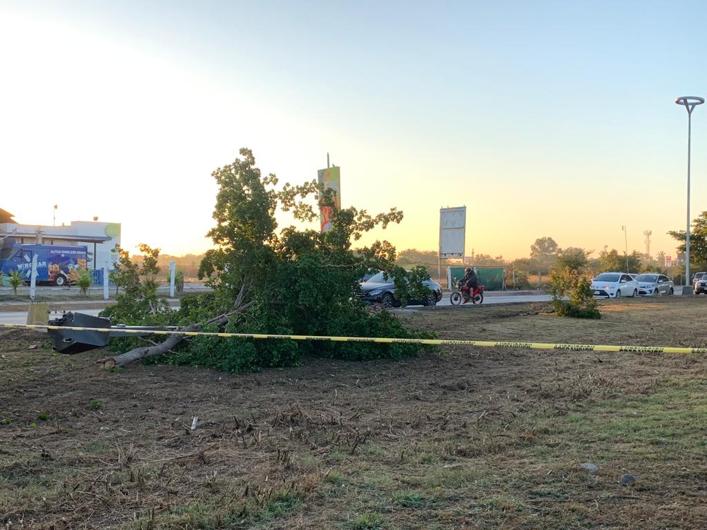 Accidente Mazatlán