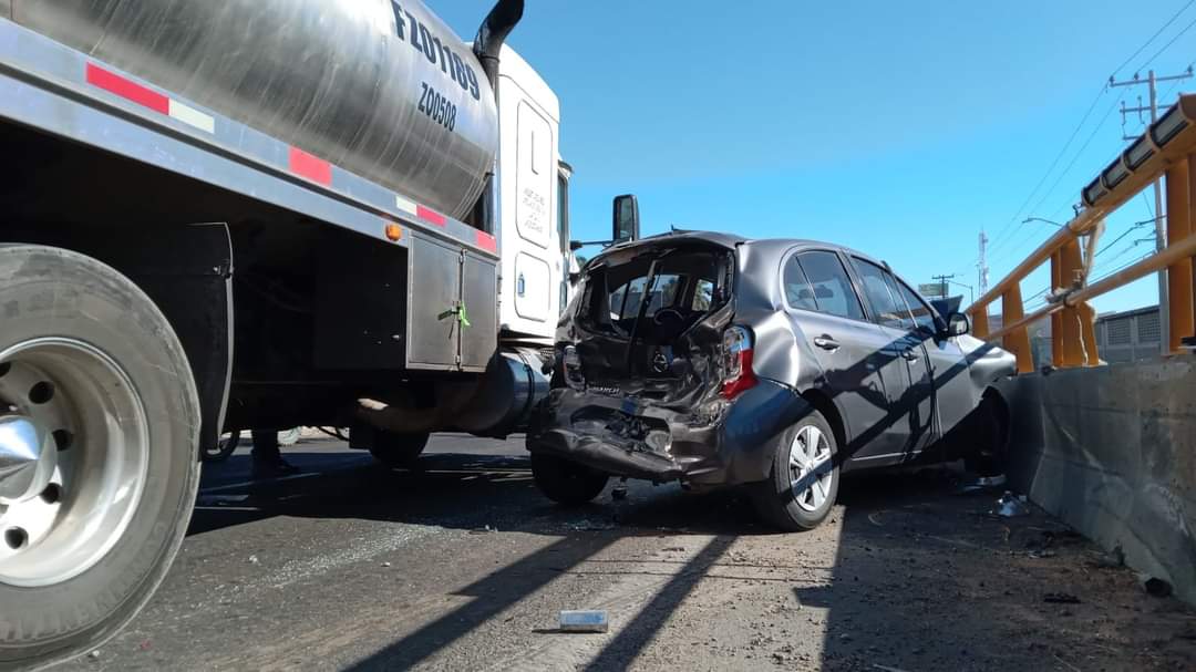 Accidente Mazatlán