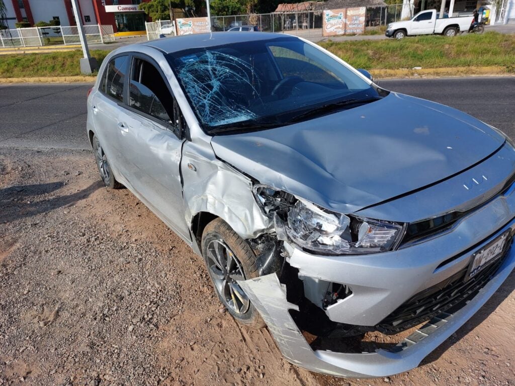 Accidente Mazatlán