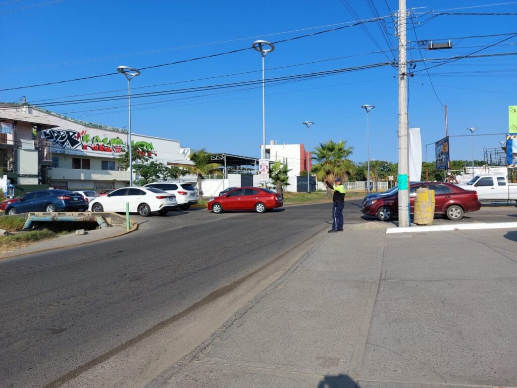 Accidente Mazatlán