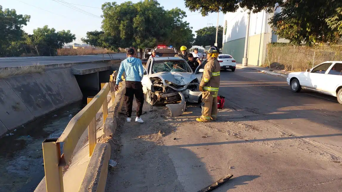 Accidente Mazatlán