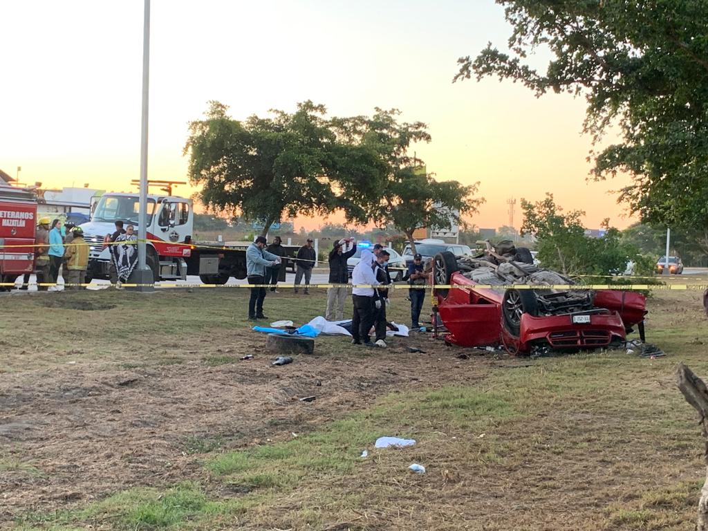 Accidente Mazatlán