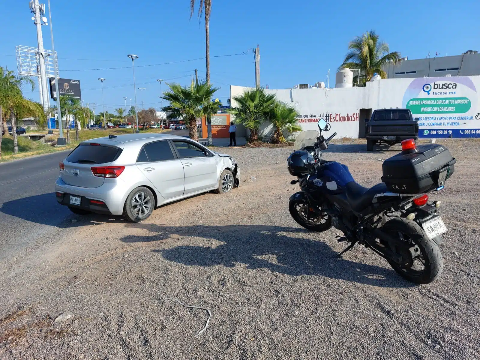 Accidente Mazatlán