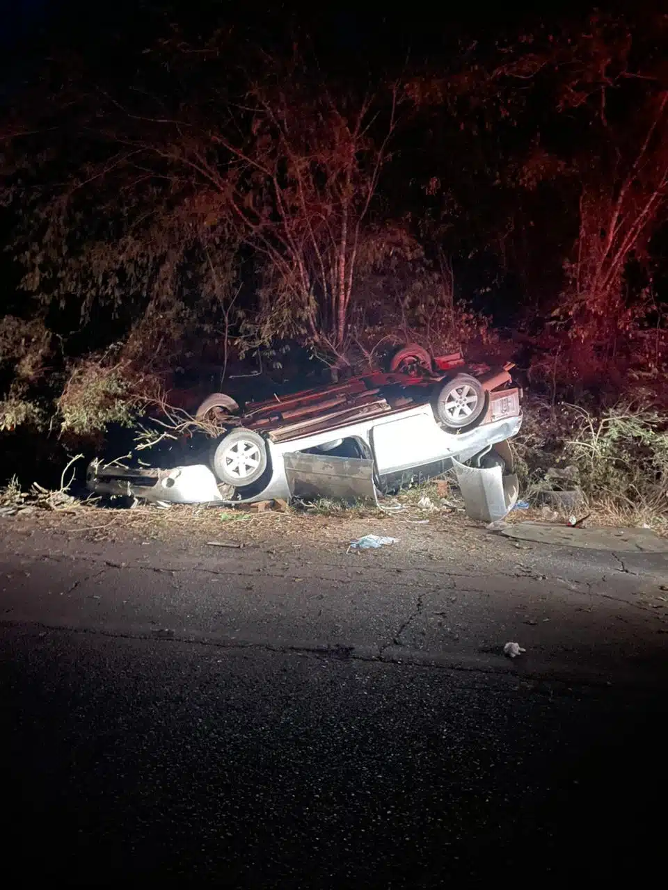 Accidente Mocorito