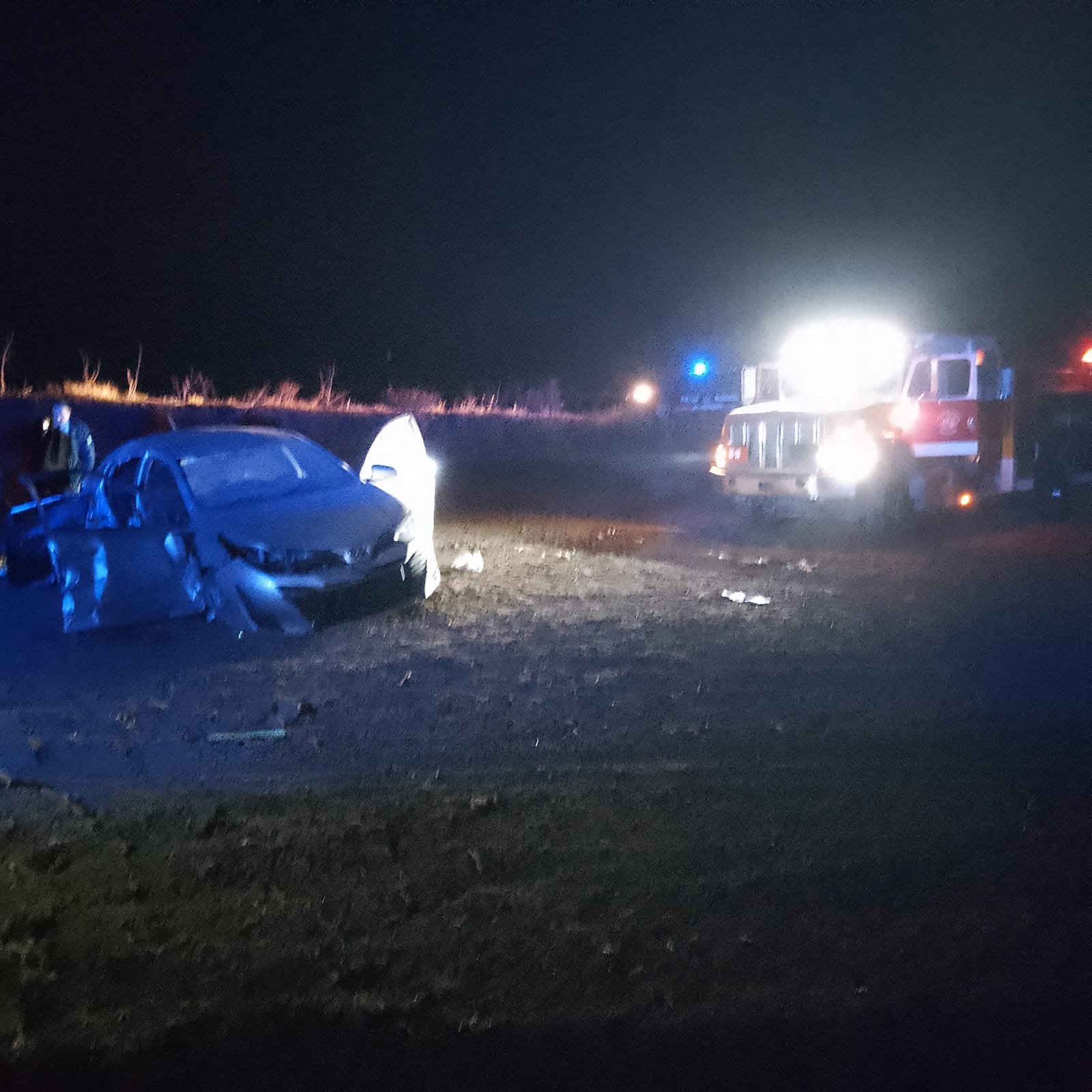 Accidente Navolato