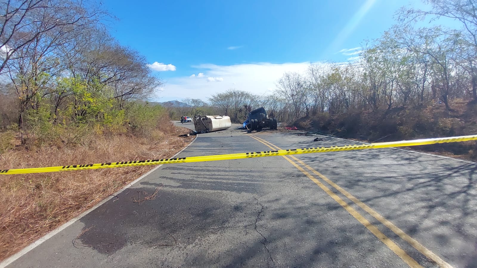 Accidente Sanalona-Tamazula