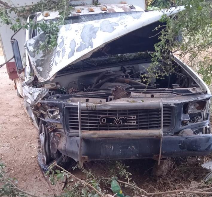 Accidente Tamazula Guasave
