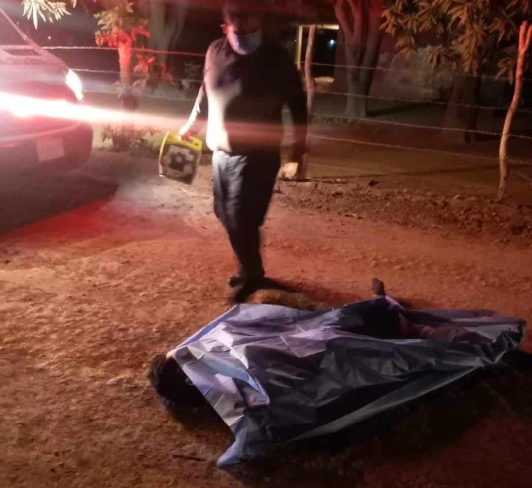 Accidente Villa de Ahome