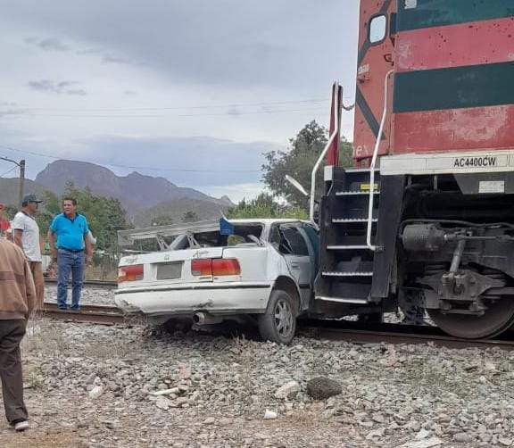 Accidente vial