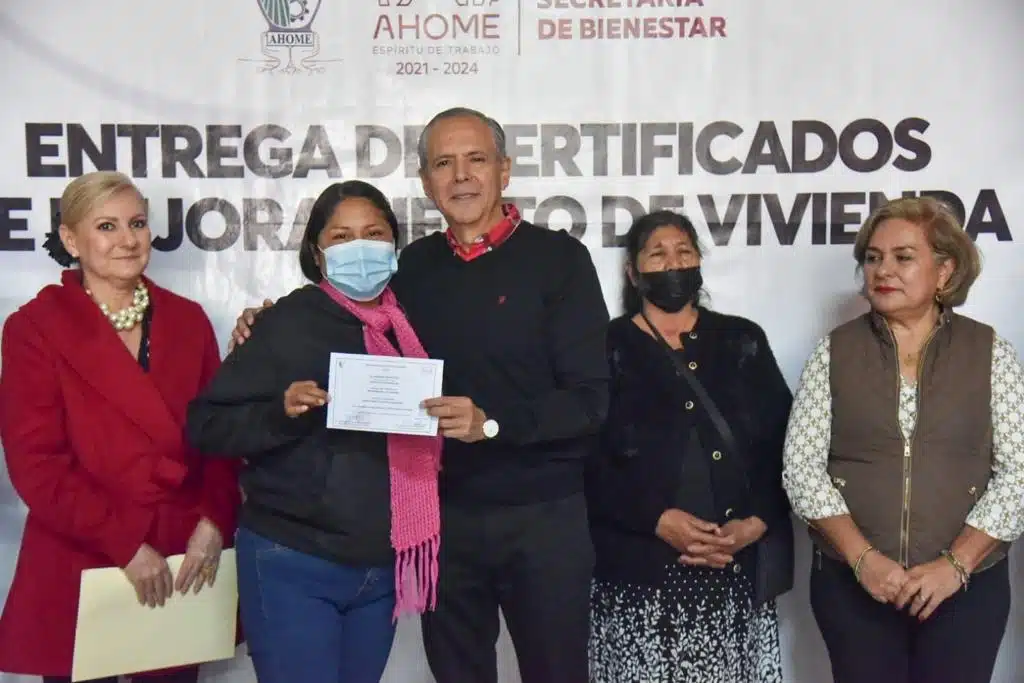 Acciones de Vivienda Ahome San Miguel