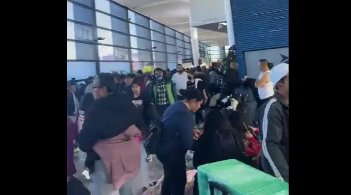 Aeropuerto Tijuana Volaris