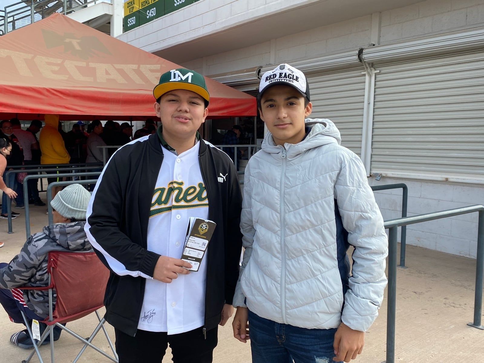 Afición Cañera PlayOffs Cañeros Los Mochis Postemporada LMP 2023 (2)