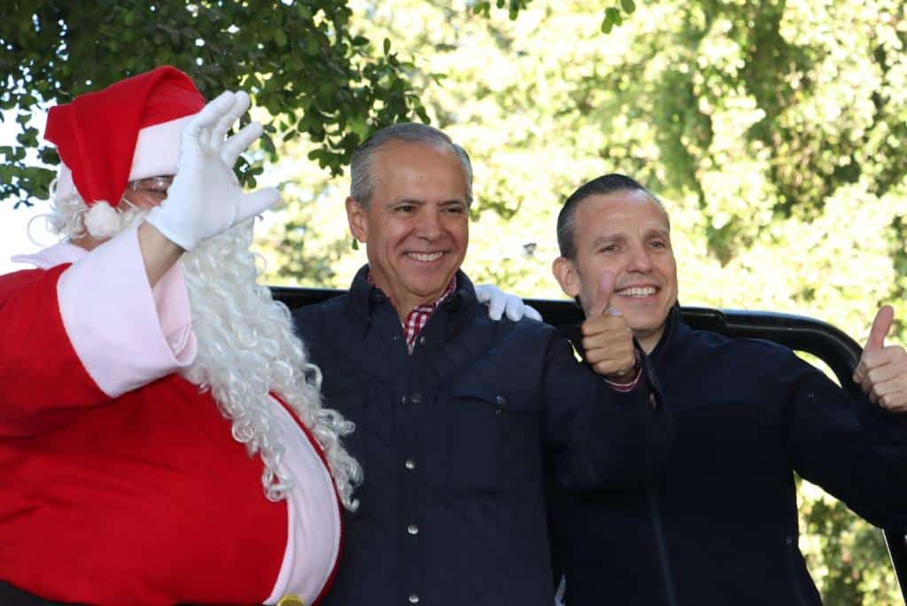 Alcalde Ahome