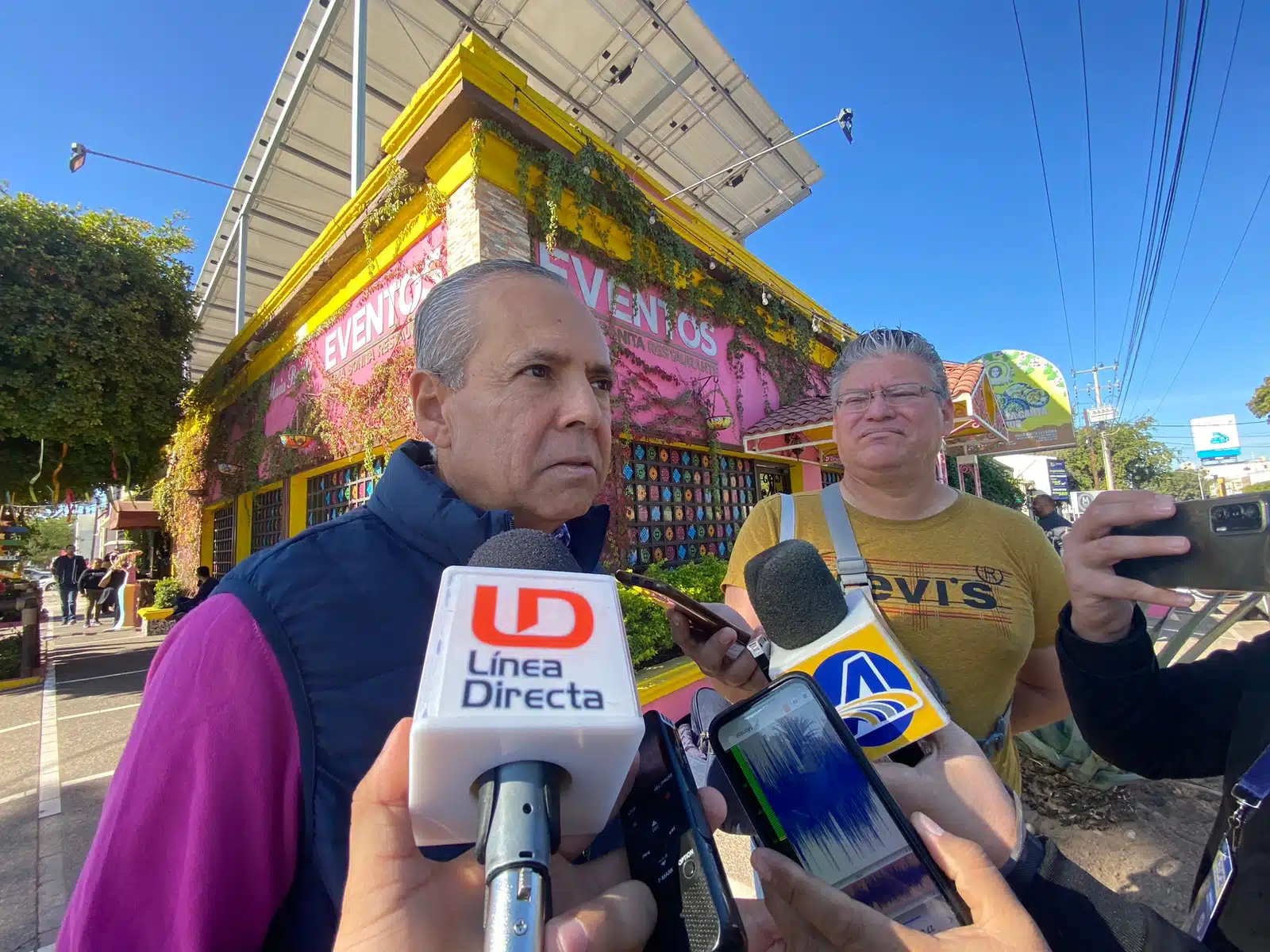 Alcalde Gerardo Vargas Landeros,