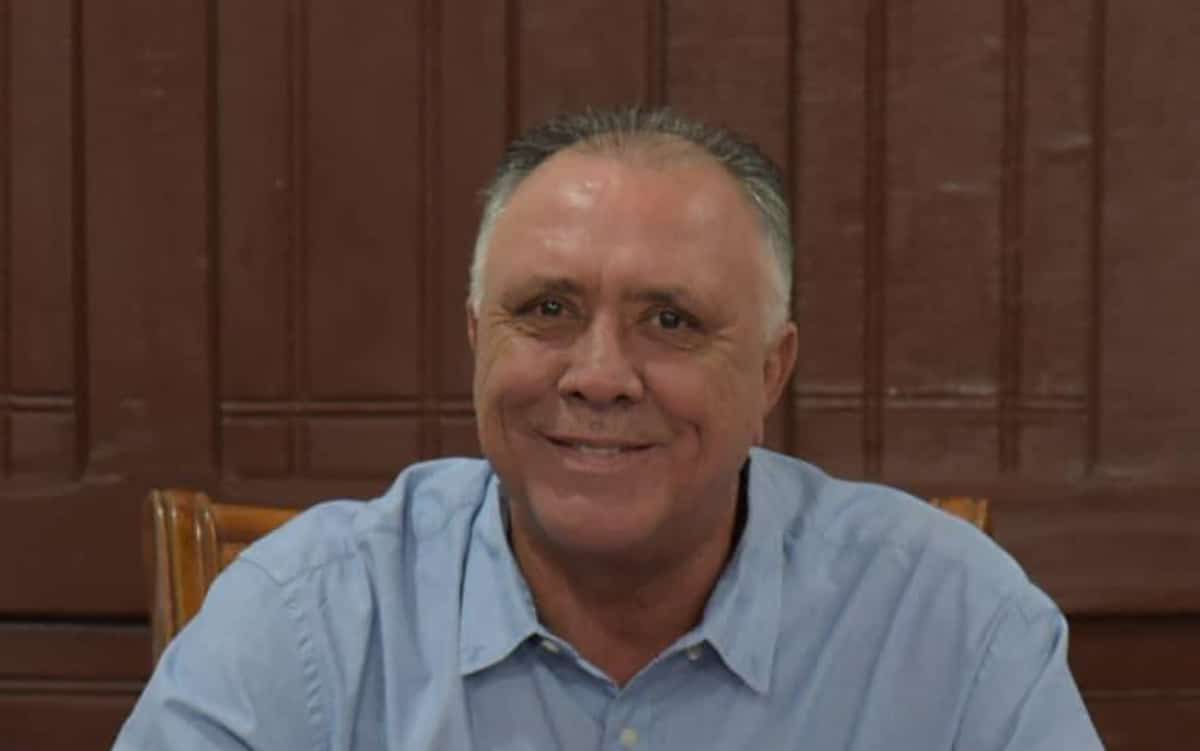 Alcalde de El Fuerte Gildardo Leyva Ortega